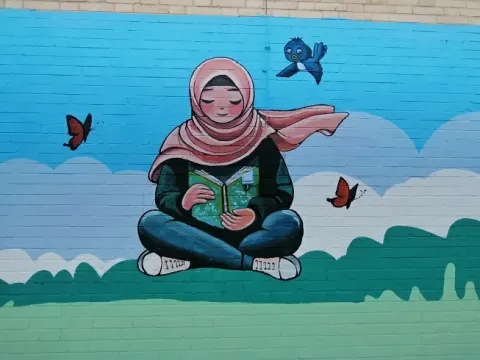 مدارس و مهدها